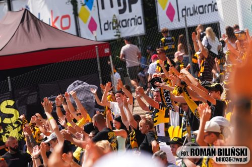 Poznań - Rybnik, 2.08.2026