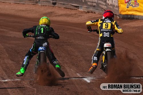 Poznań - Rybnik, 2.08.2026