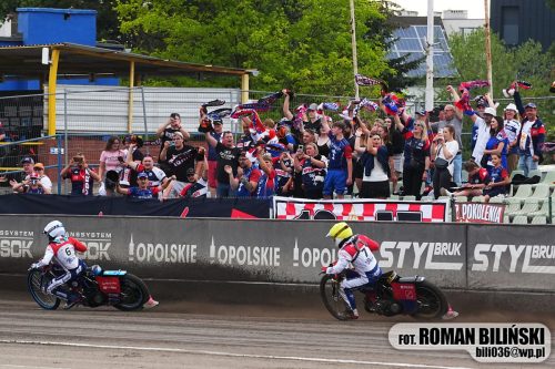 Kolejarz Opole - Wybrzeże Gdańsk, 16.08.2026