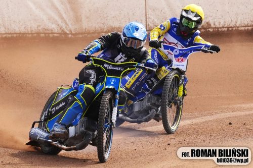 Speedway Kraków - Kolejarz Opole, 12.04.2026