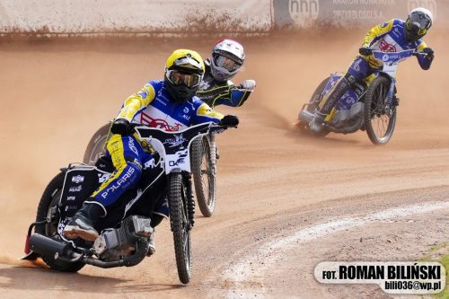 Speedway Kraków - Kolejarz Opole, 12.04.2026