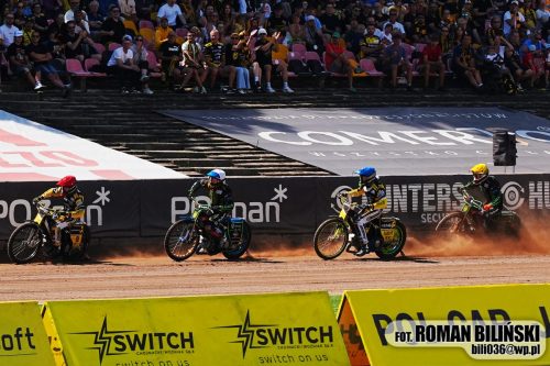 Poznań - Rybnik, 2.08.2026