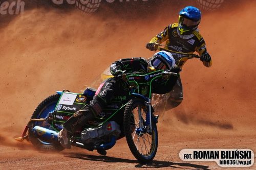 Poznań - Rybnik, 2.08.2026