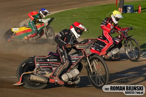 Młodzieżowe Indywidualne Mistrzostwa Wielkopolski - Leszno, 8.09.2026