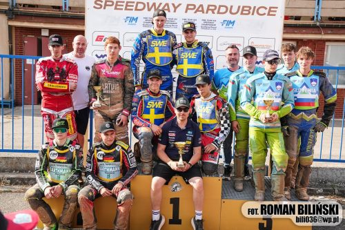 Eliminacje DME U24, 6.06.2026, Pardubice