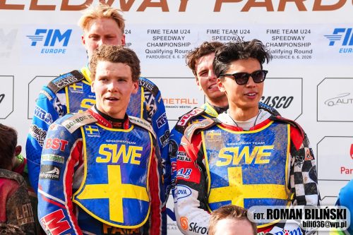 Eliminacje DME U24, 6.06.2026, Pardubice
