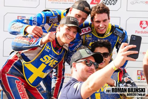 Eliminacje DME U24, 6.06.2026, Pardubice