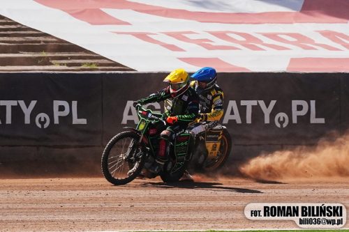 Poznań - Rybnik, 2.08.2026