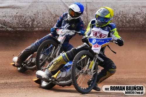 Speedway Kraków - Kolejarz Opole, 12.04.2026