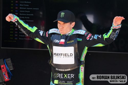 SGP, runda 2, Praga