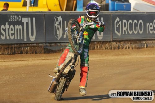 Młodzieżowe Indywidualne Mistrzostwa Wielkopolski - Leszno, 8.09.2026