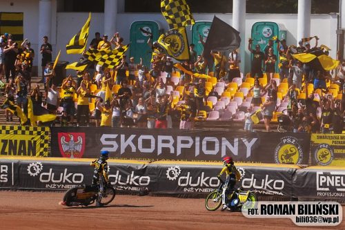 Poznań - Rybnik, 2.08.2026