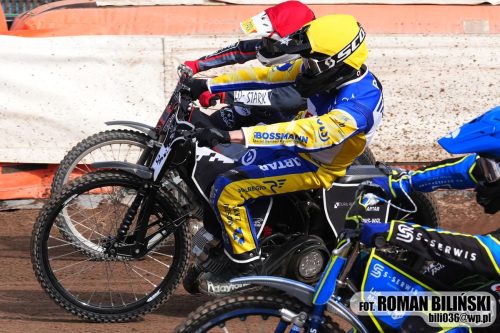 Speedway Kraków - Kolejarz Opole, 12.04.2026