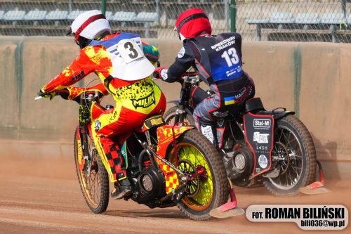 Speedway Kraków - Kolejarz Opole, 12.04.2026