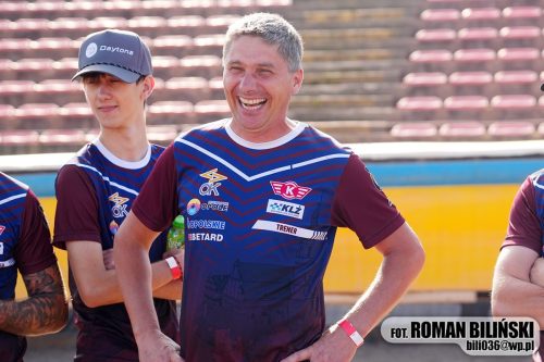 Start Gniezno - Kolejarz Opole, 2.08.2026