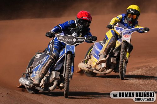 Speedway Kraków - Kolejarz Opole, 12.04.2026