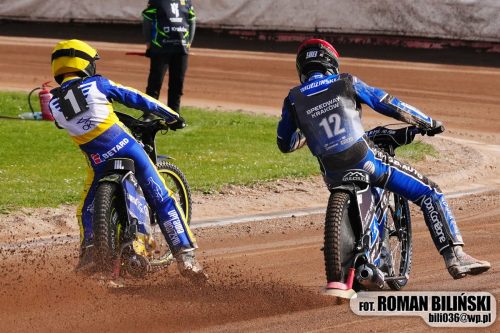 Speedway Kraków - Kolejarz Opole, 12.04.2026