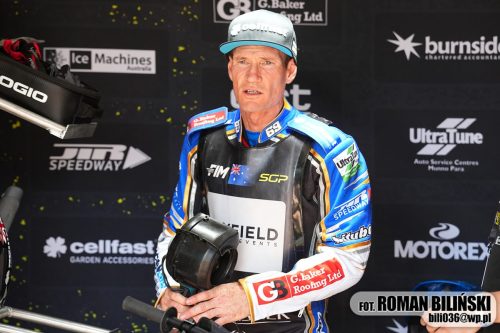 SGP, runda 2, Praga
