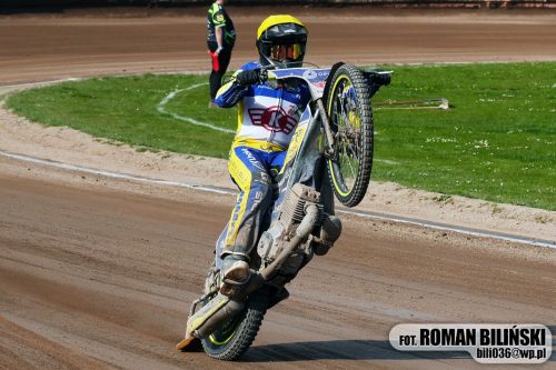 Speedway Kraków - Kolejarz Opole, 12.04.2026