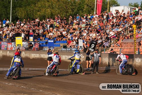 Kolejarz Opole - Wybrzeże Gdańsk, 16.08.2026