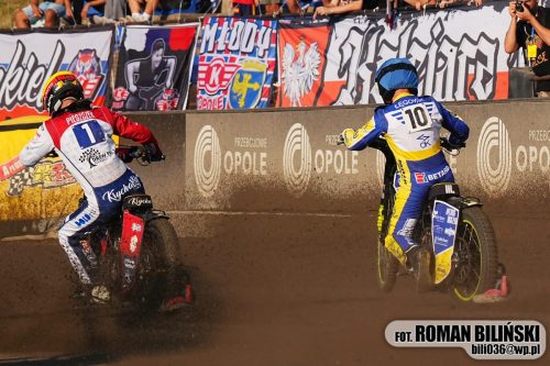Kolejarz Opole - Wybrzeże Gdańsk, 16.08.2026