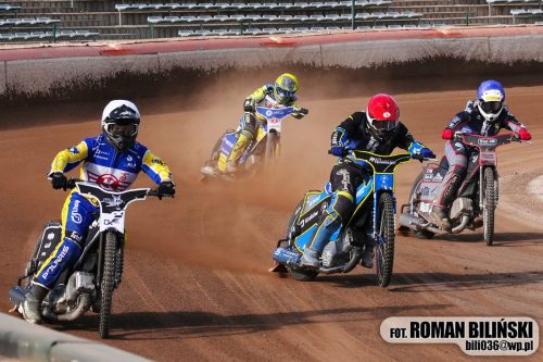 Speedway Kraków - Kolejarz Opole, 12.04.2026