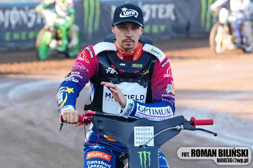 SGP, runda 2, Praga