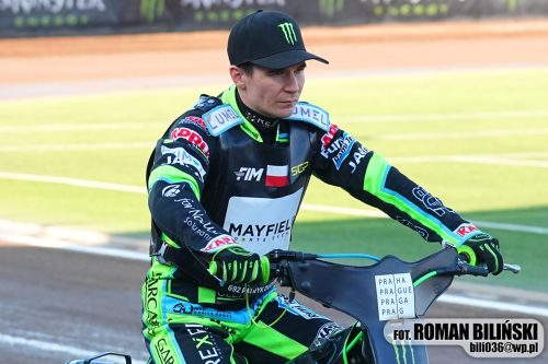 SGP, runda 2, Praga