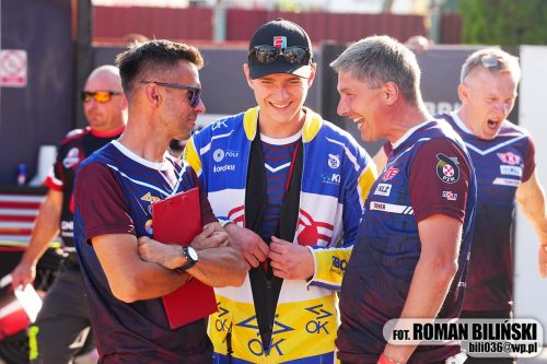 Start Gniezno - Kolejarz Opole, 2.08.2026