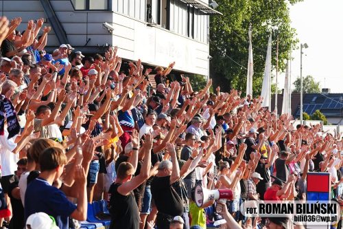Kolejarz Opole - Wybrzeże Gdańsk, 16.08.2026