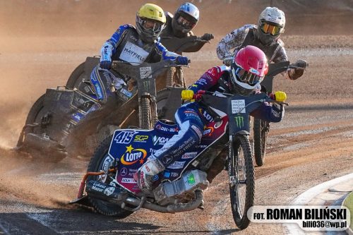 SGP, runda 2, Praga