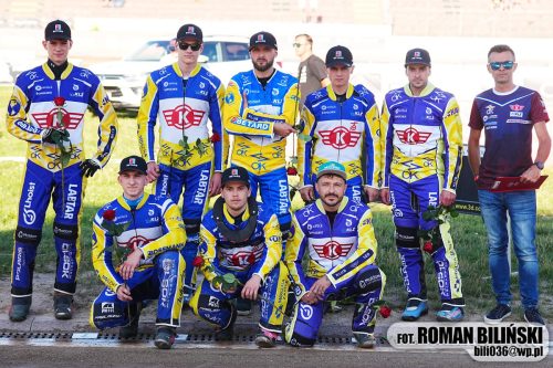Start Gniezno - Kolejarz Opole, 2.08.2026