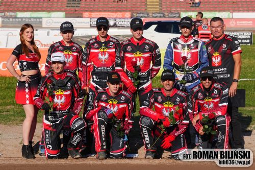 Start Gniezno - Kolejarz Opole, 2.08.2026