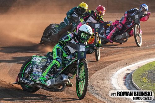 SGP, runda 2, Praga