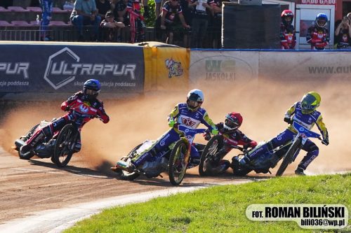 Start Gniezno - Kolejarz Opole, 2.08.2026