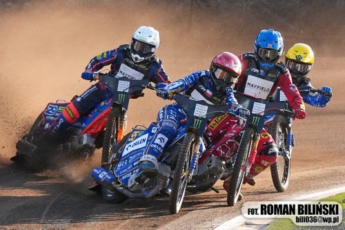 SGP, runda 2, Praga