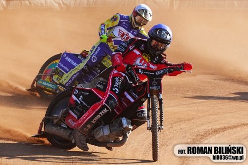 Start Gniezno - Kolejarz Opole, 2.08.2026