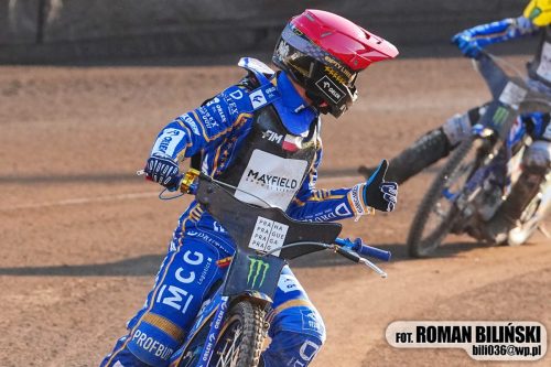 SGP, runda 2, Praga