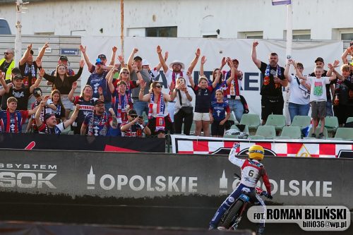 Kolejarz Opole - Wybrzeże Gdańsk, 16.08.2026