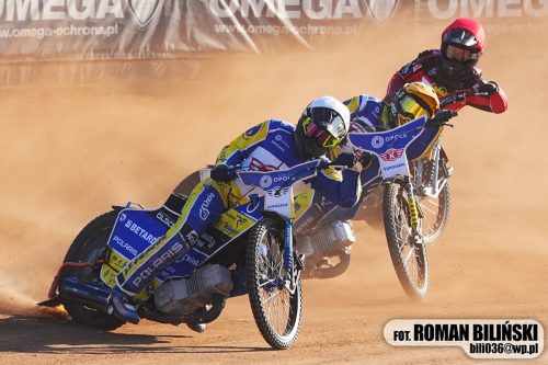 Start Gniezno - Kolejarz Opole, 2.08.2026