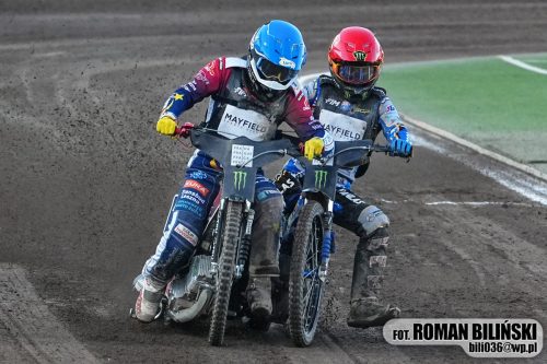 SGP, runda 2, Praga