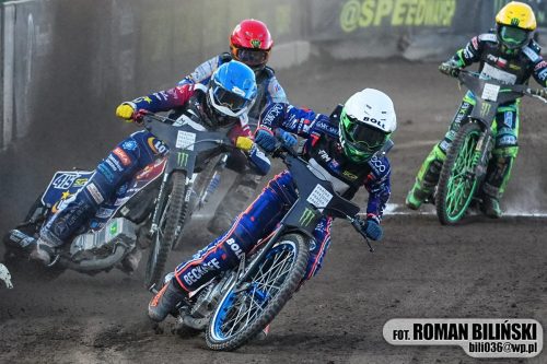 SGP, runda 2, Praga