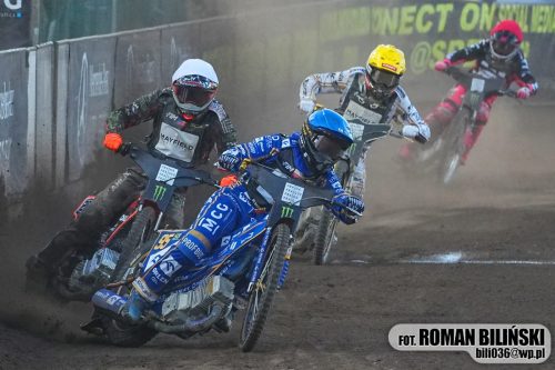 SGP, runda 2, Praga