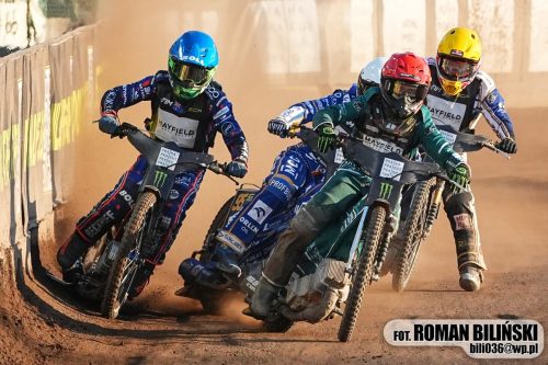 SGP, runda 2, Praga