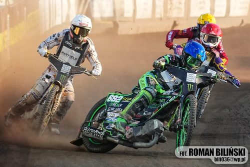 SGP, runda 2, Praga