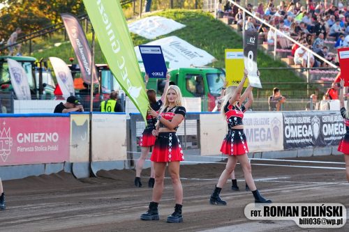 Start Gniezno - Kolejarz Opole, 2.08.2026