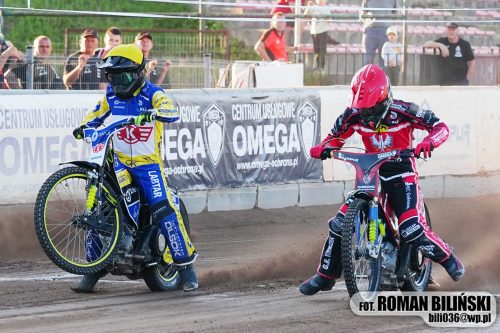 Start Gniezno - Kolejarz Opole, 2.08.2026