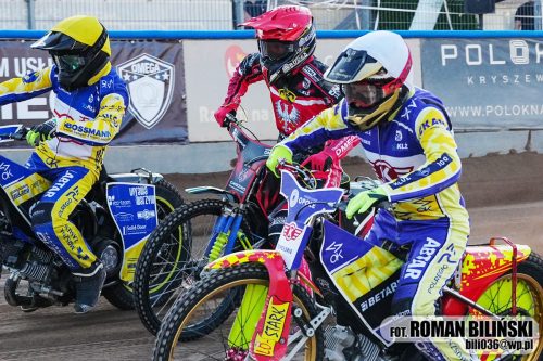 Start Gniezno - Kolejarz Opole, 2.08.2026