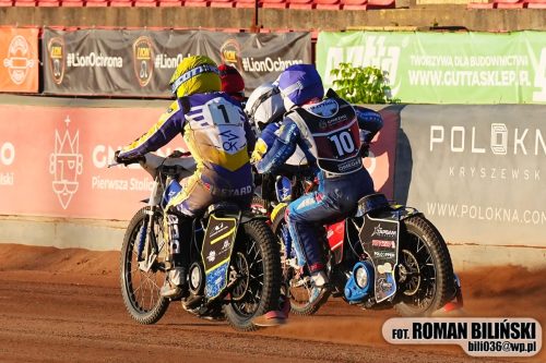 Start Gniezno - Kolejarz Opole, 2.08.2026