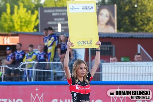 Start Gniezno - Kolejarz Opole, 2.08.2026